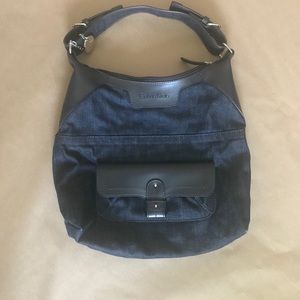CK Jean Shoulder Purse
